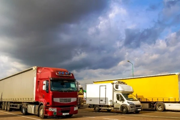 Gaziantep Tekirdağ Nakliyat Ambarları